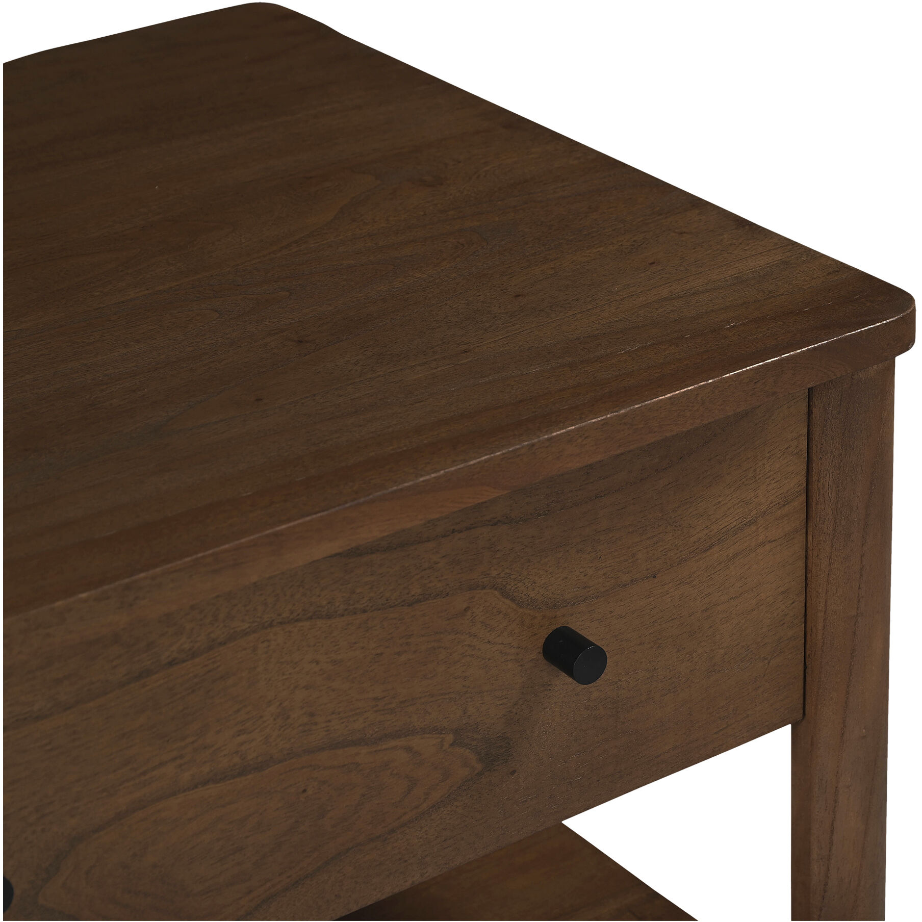Lottie Brown Charging Nightstand